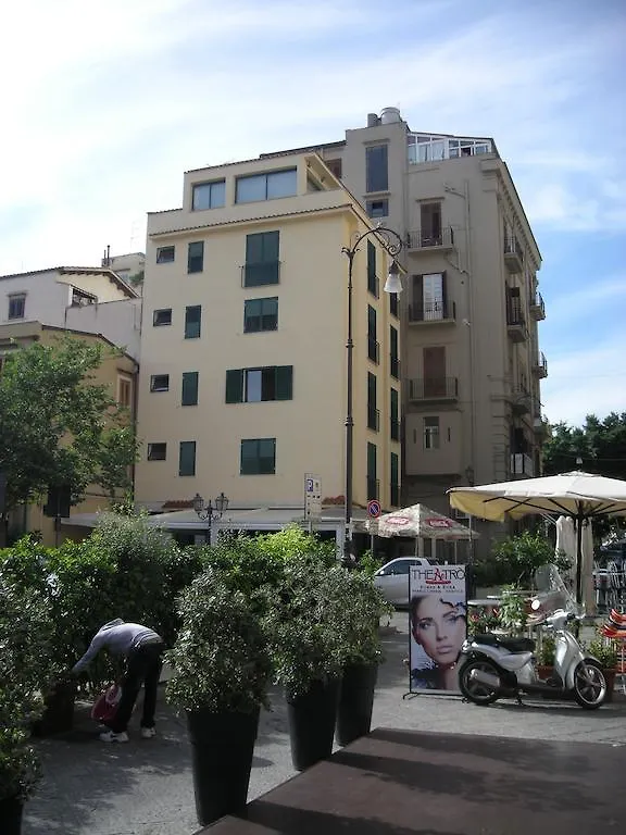 Apartmán Imperial Palermo Itálie