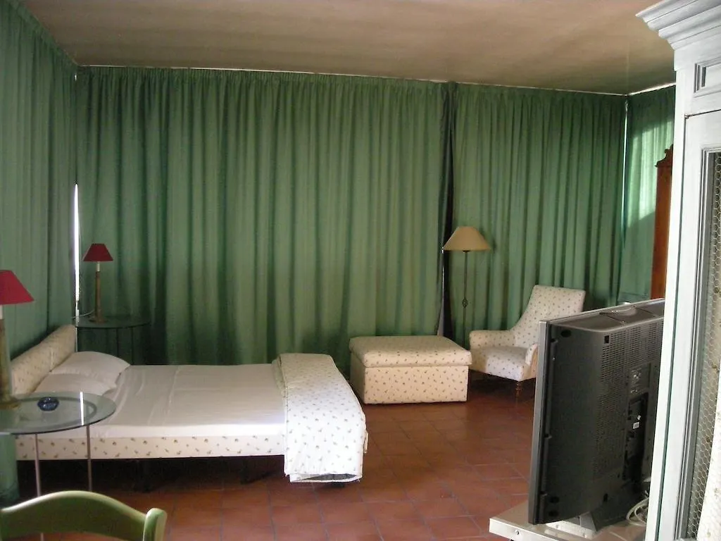 Apartmán Imperial Palermo