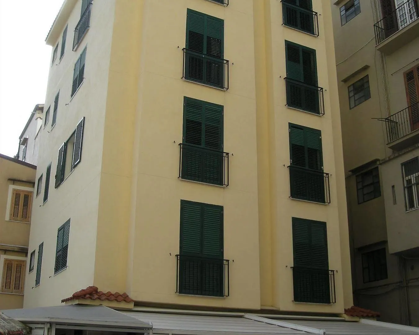 Apartmán Imperial Palermo
