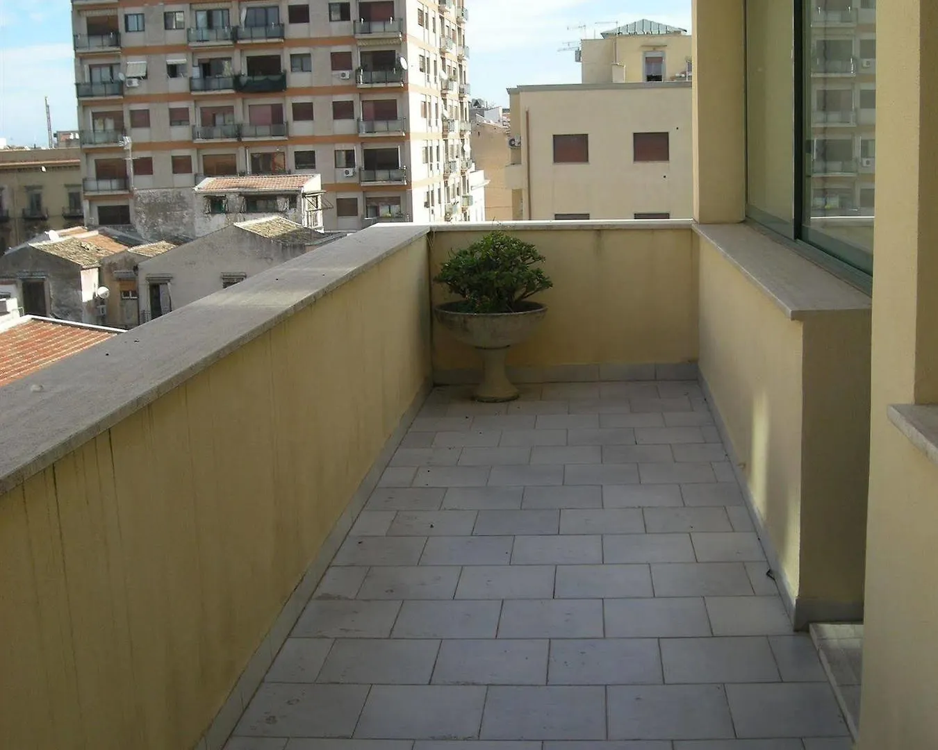 Apartmán Imperial Palermo