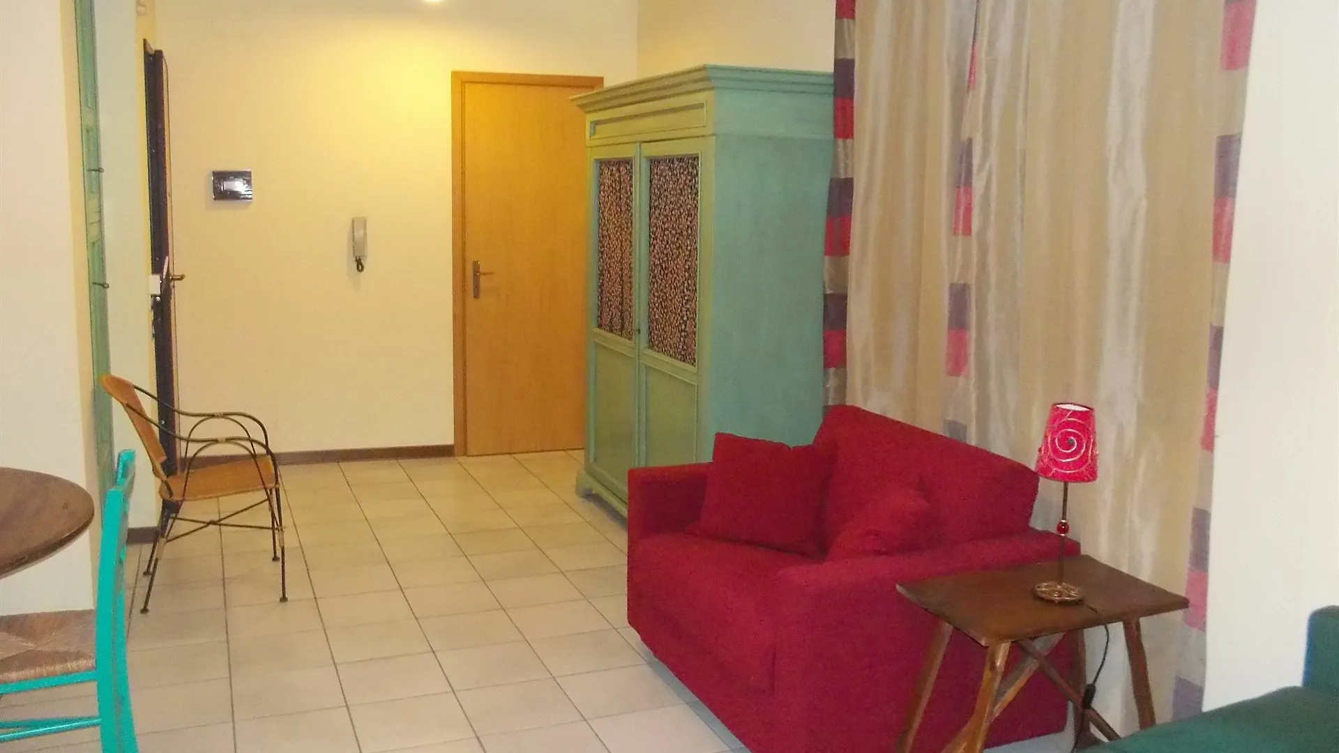 Apartmán Imperial Palermo