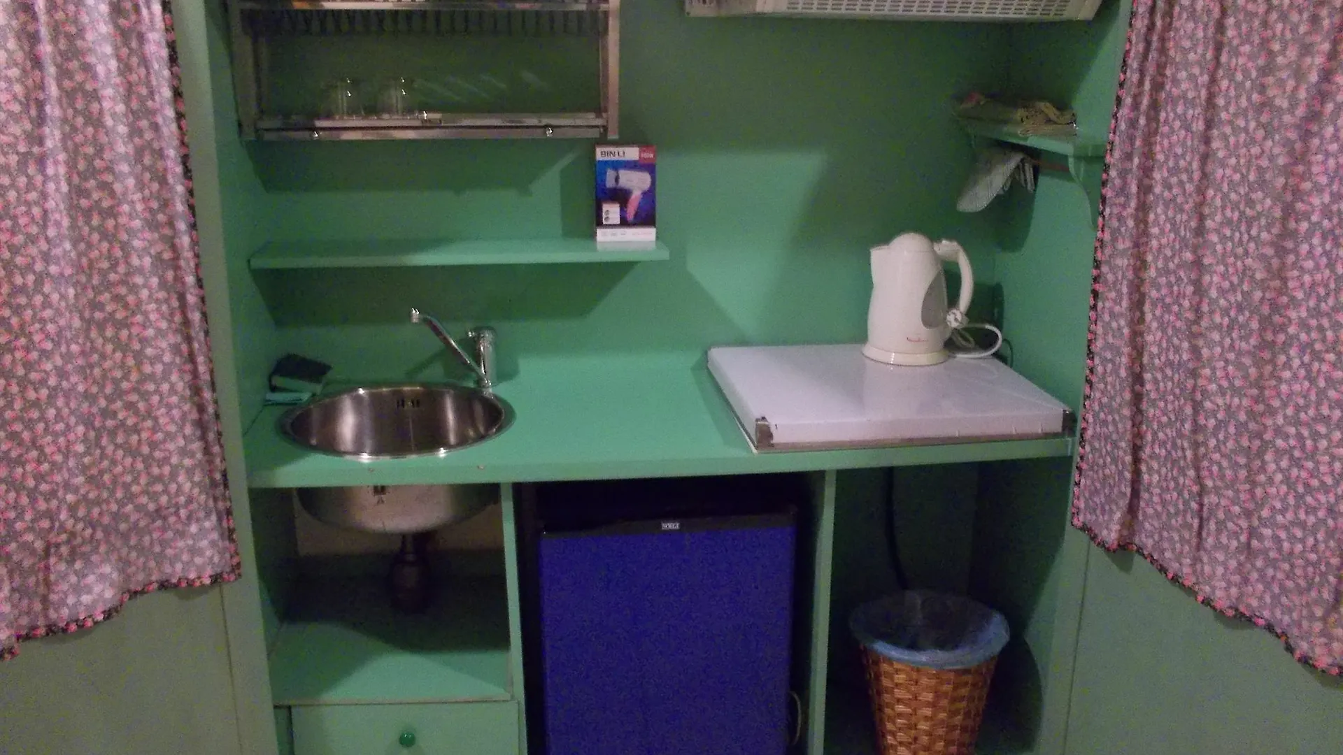 Apartmán Imperial Palermo 0*,  Itálie