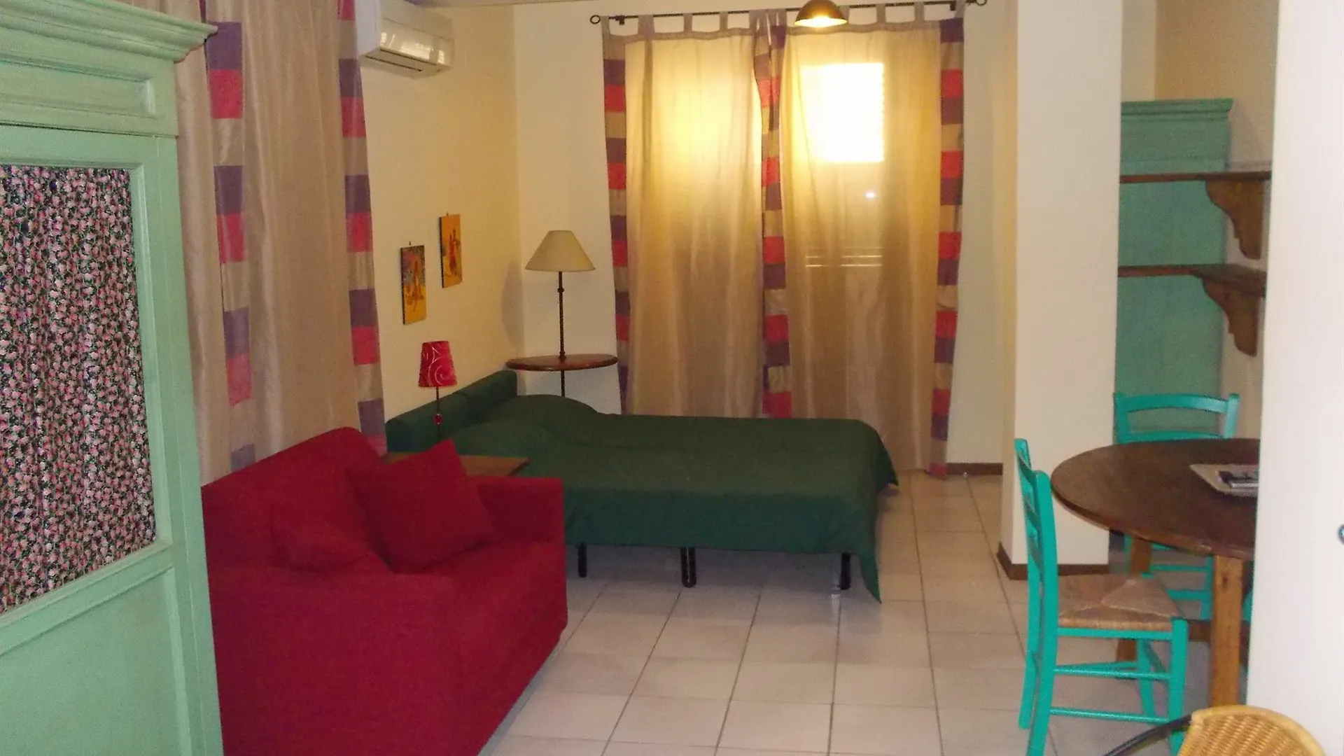 Apartmán Imperial Palermo